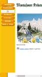 Mobile Screenshot of montafoner.com