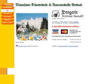 Tablet Screenshot of montafoner.com